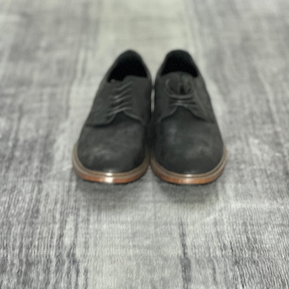 Men’s Black Dress Shoes – Size 8.5 – Brand New / Never Worn